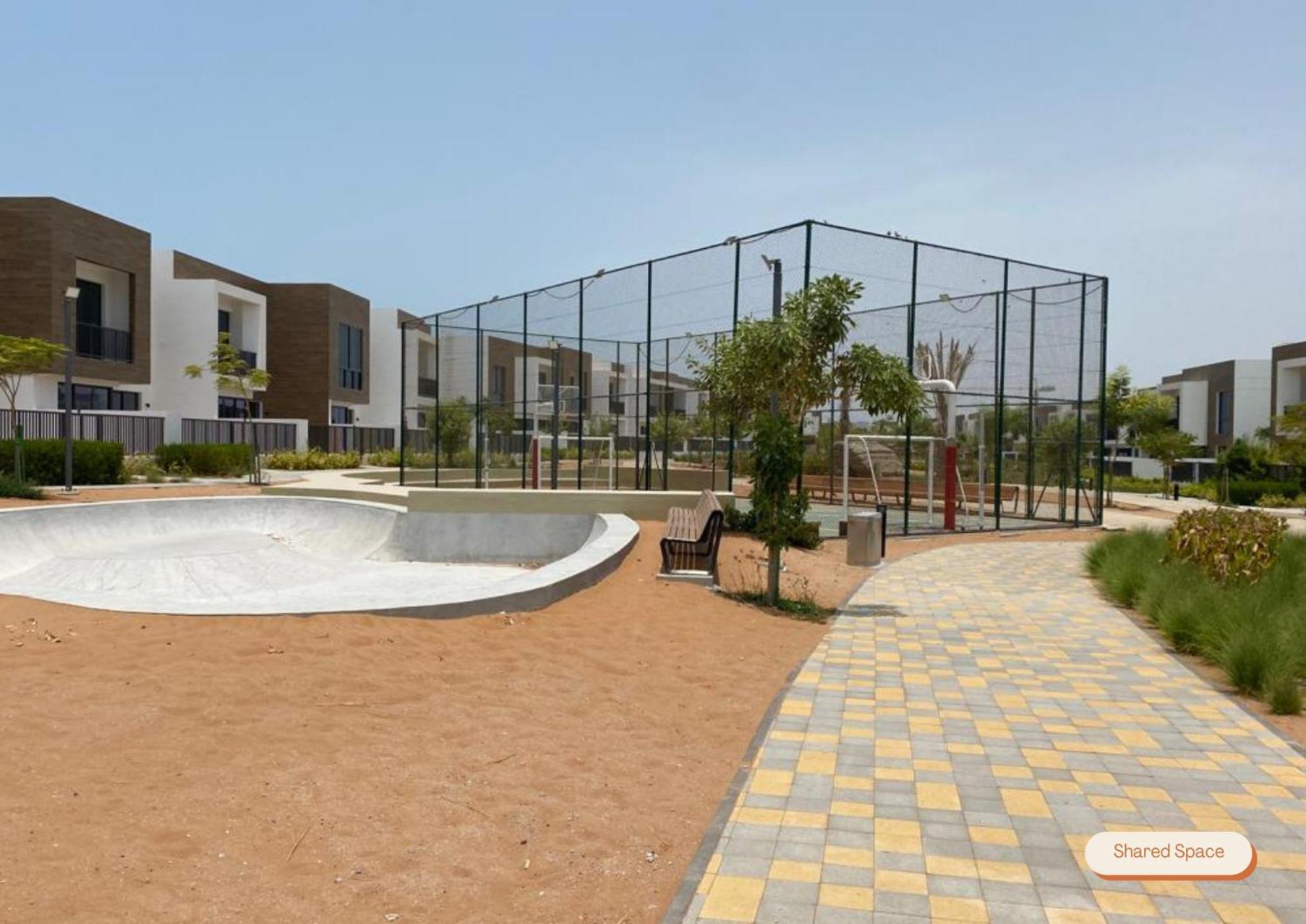 Oasis Homes By Olala Homes Ras al-Khaimah Exterior foto